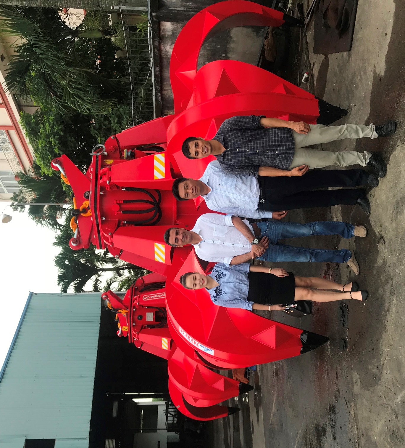 Ocean Viet – Official Distributor of Guven Grabs in Vietnam